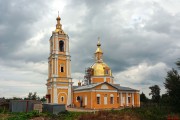 Церковь Рождества Пресвятой Богородицы, , Богородское, Сергиево-Посадский городской округ, Московская область