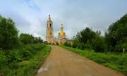 Богородское. Рождества Пресвятой Богородицы, церковь