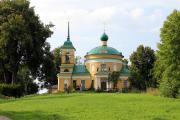 Скит Покровского Хотькова монастыря. Церковь Покрова Пресвятой Богородицы