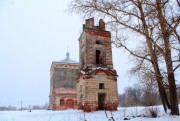 Заболотье. Покрова Пресвятой Богородицы, церковь