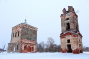 Церковь Покрова Пресвятой Богородицы - Заболотье - Сергиево-Посадский городской округ - Московская область