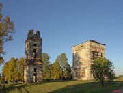 Церковь Покрова Пресвятой Богородицы - Заболотье - Сергиево-Посадский городской округ - Московская область