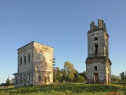 Заболотье. Покрова Пресвятой Богородицы, церковь