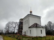 Заболотье. Покрова Пресвятой Богородицы, церковь