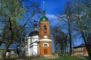 Церковь Казанской иконы Божией Матери, , Каменки, Сергиево-Посадский городской округ, Московская область