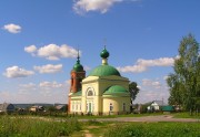 Церковь Казанской иконы Божией Матери-Каменки-Сергиево-Посадский городской округ-Московская область-HARD 777 LINER (Flash rockin' man)