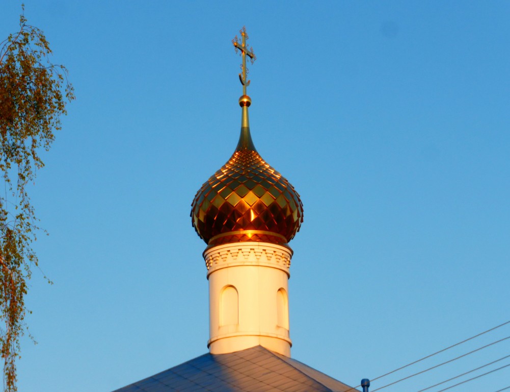 Церковь Сретения Господня, Константиново (Сергиево-Посадский городской округ, Московская область). архитектурные детали