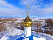 Церковь Сретения Господня - Константиново - Сергиево-Посадский городской округ - Московская область