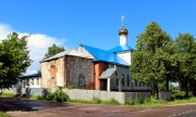 Церковь Сретения Господня - Константиново - Сергиево-Посадский городской округ - Московская область