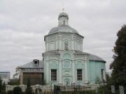 Церковь Покрова Пресвятой Богородицы - Кучки - Сергиево-Посадский городской округ - Московская область