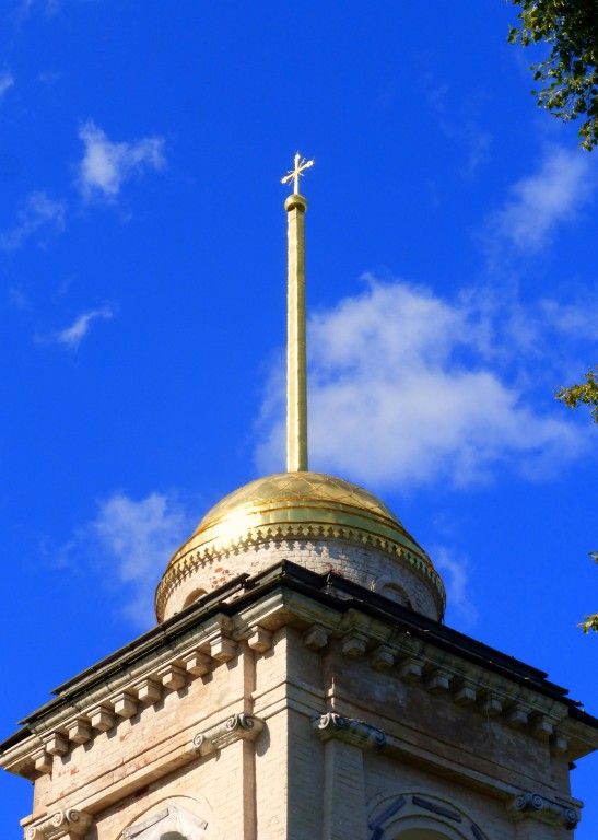 Церковь Покрова Пресвятой Богородицы, Кучки (Сергиево-Посадский городской округ, Московская область). архитектурные детали