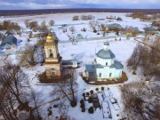 Церковь Покрова Пресвятой Богородицы - Кучки - Сергиево-Посадский городской округ - Московская область