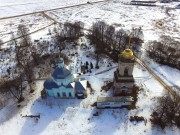 Церковь Покрова Пресвятой Богородицы - Кучки - Сергиево-Посадский городской округ - Московская область