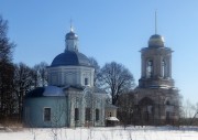 Церковь Покрова Пресвятой Богородицы, , Кучки, Сергиево-Посадский городской округ, Московская область