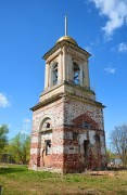 Церковь Покрова Пресвятой Богородицы - Кучки - Сергиево-Посадский городской округ - Московская область