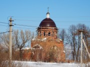 Церковь Николая Чудотворца, , Никульское, Сергиево-Посадский городской округ, Московская область