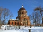 Церковь Николая Чудотворца, , Никульское, Сергиево-Посадский городской округ, Московская область