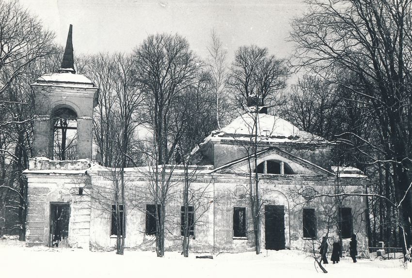 Церковь Покрова Пресвятой Богородицы, Сабурово (Сергиево-Посадский городской округ, Московская область). дополнительная информация