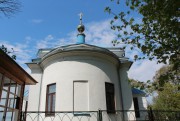 Церковь Покрова Пресвятой Богородицы, Вид с востока<br>, Сабурово, Сергиево-Посадский городской округ, Московская область