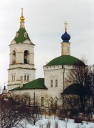 Шеметово. Казанской иконы Божией Матери, церковь