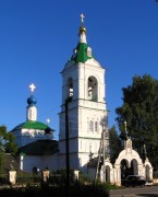 Церковь Казанской иконы Божией Матери, , Шеметово, Сергиево-Посадский городской округ, Московская область