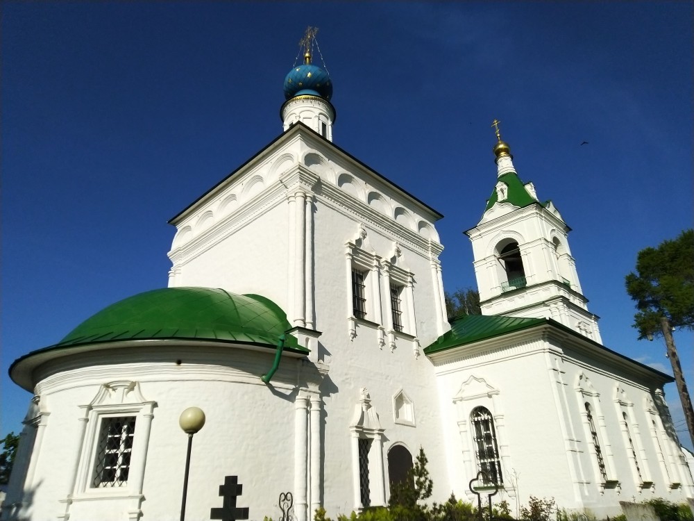 Церковь Казанской иконы Божией Матери, Шеметово (Сергиево-Посадский городской округ, Московская область). архитектурные детали