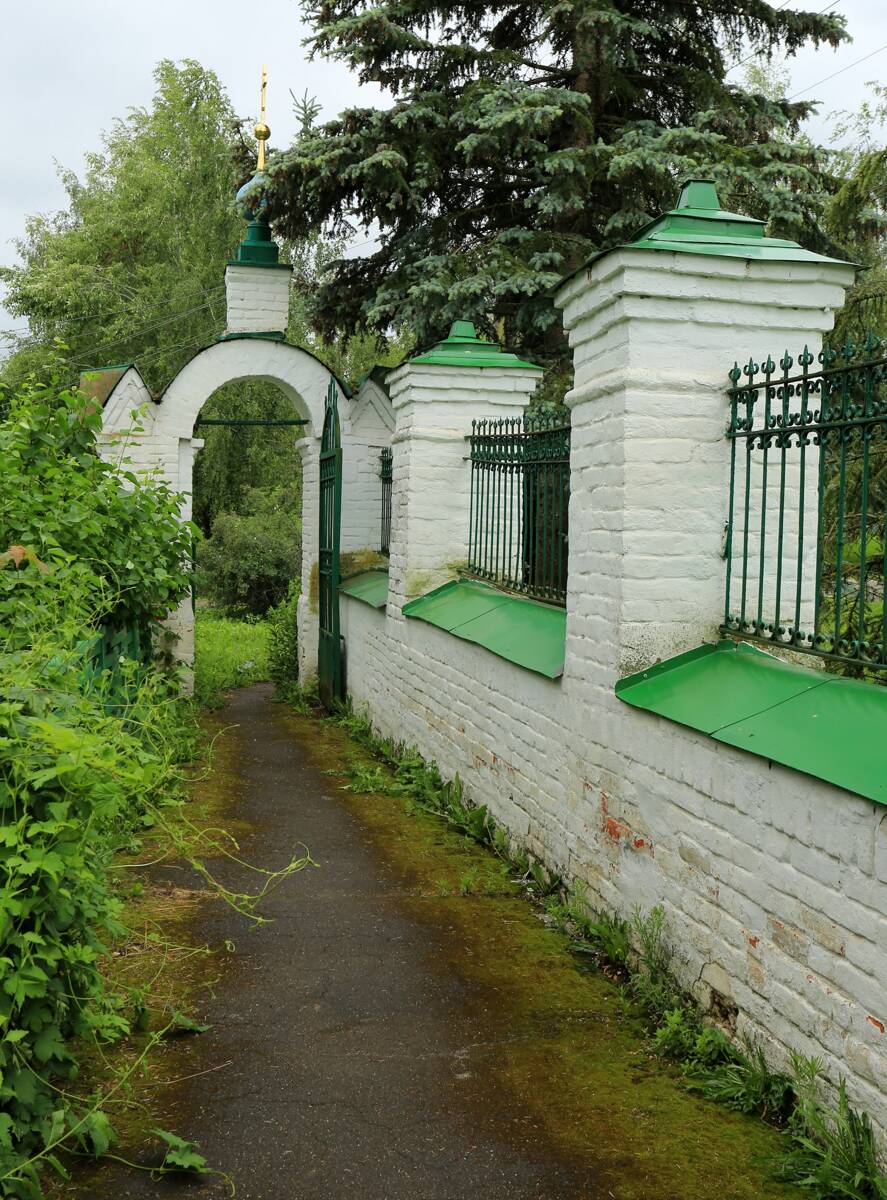 Церковь Казанской иконы Божией Матери, Шеметово (Сергиево-Посадский городской округ, Московская область). дополнительная информация