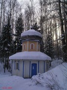 Часовня Иоанна Предтечи с источником, , Слотино, Сергиево-Посадский городской округ, Московская область