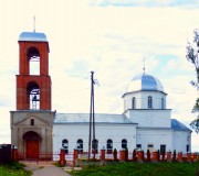 Церковь Покрова Пресвятой Богородицы, , Сватково, Сергиево-Посадский городской округ, Московская область