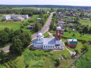 Церковь Покрова Пресвятой Богородицы - Сватково - Сергиево-Посадский городской округ - Московская область