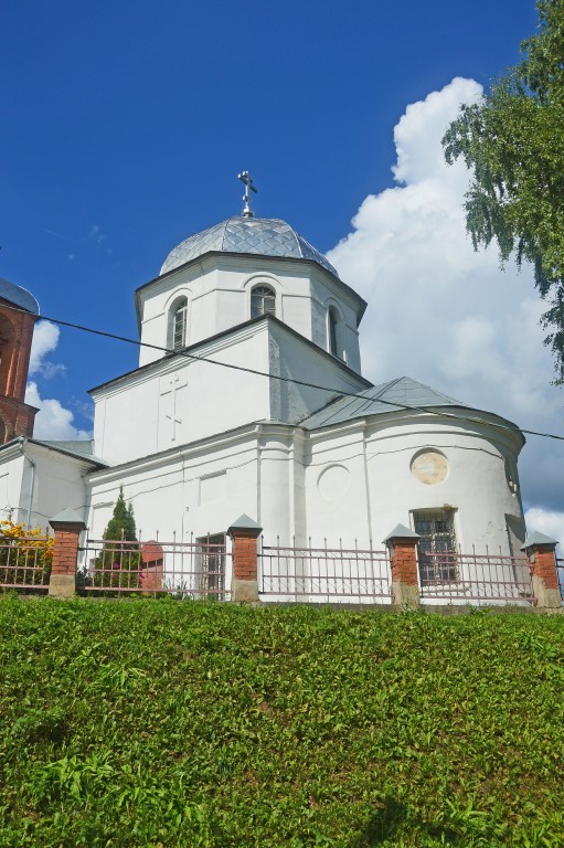 Сватково. Церковь Покрова Пресвятой Богородицы. архитектурные детали