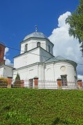 Церковь Покрова Пресвятой Богородицы, , Сватково, Сергиево-Посадский городской округ, Московская область