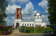 Церковь Покрова Пресвятой Богородицы, , Сватково, Сергиево-Посадский городской округ, Московская область