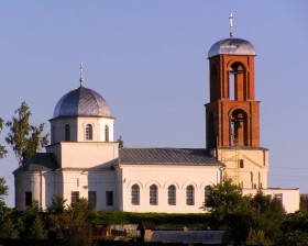 Сватково. Церковь Покрова Пресвятой Богородицы