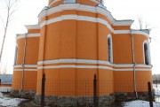 Спасс-Торбеево. Спаса Нерукотворного Образа, церковь
