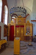 Спасс-Торбеево. Спаса Нерукотворного Образа, церковь