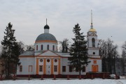 Церковь Василия Великого - Васильевское - Сергиево-Посадский городской округ - Московская область