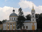 Церковь Василия Великого, , Васильевское, Сергиево-Посадский городской округ, Московская область