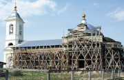 Церковь Николая Чудотворца, , Озерецкое, Сергиево-Посадский городской округ, Московская область