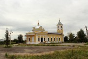 Церковь Николая Чудотворца, Вид с северо-востока<br>, Озерецкое, Сергиево-Посадский городской округ, Московская область