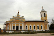 Церковь Николая Чудотворца, Вид с севера<br>, Озерецкое, Сергиево-Посадский городской округ, Московская область