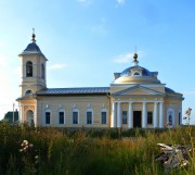 Церковь Николая Чудотворца, , Озерецкое, Сергиево-Посадский городской округ, Московская область