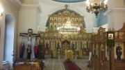 Церковь Николая Чудотворца, Интерьер<br>, Озерецкое, Сергиево-Посадский городской округ, Московская область