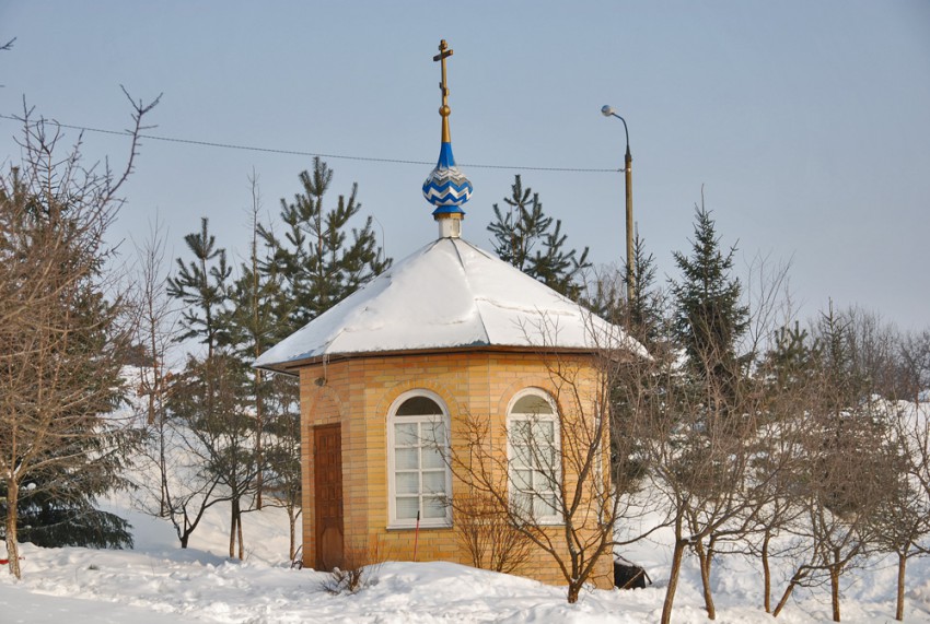 Покровский Хотьков монастырь, Хотьково (Сергиево-Посадский городской округ, Московская область). дополнительная информация