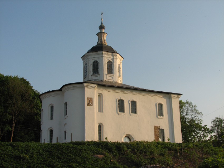 Церковь Иоанна Богослова на Варяжках, Смоленск (Смоленск, город, Смоленская область). фасады