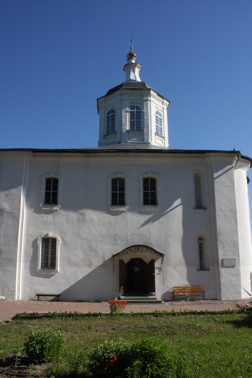 Церковь Иоанна Богослова на Варяжках, Смоленск (Смоленск, город, Смоленская область). фасады