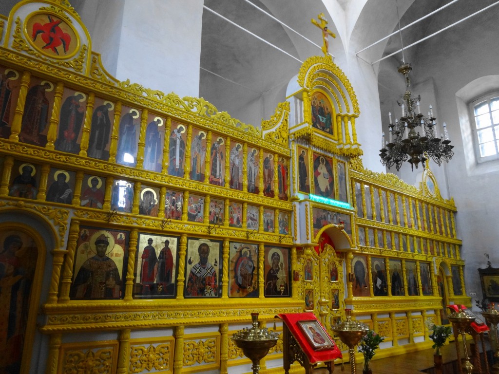 Церковь Иоанна Богослова Смоленск
