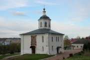Церковь Иоанна Богослова на Варяжках, вид с юго-запада, Смоленск, Смоленск, город, Смоленская область