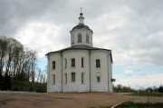 Церковь Иоанна Богослова на Варяжках, вид с востока, Смоленск, Смоленск, город, Смоленская область