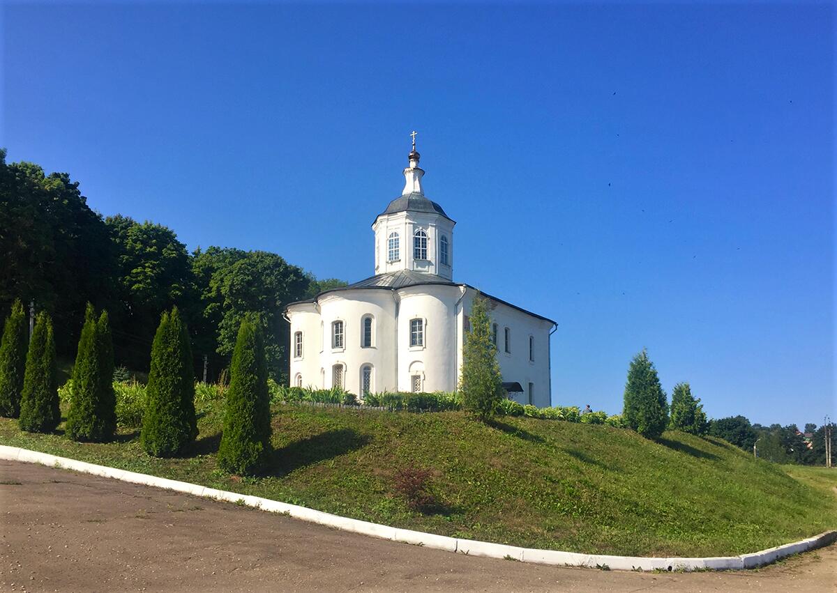 По городам России... Смоленский Успенский собор - 25 лучших фото храма; фото на 